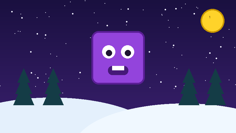 Beginner's Guide: Master Your First Levels — icy purple head