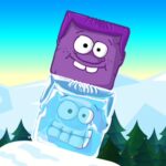 Icy Purple Head 1 Icy Purple Head