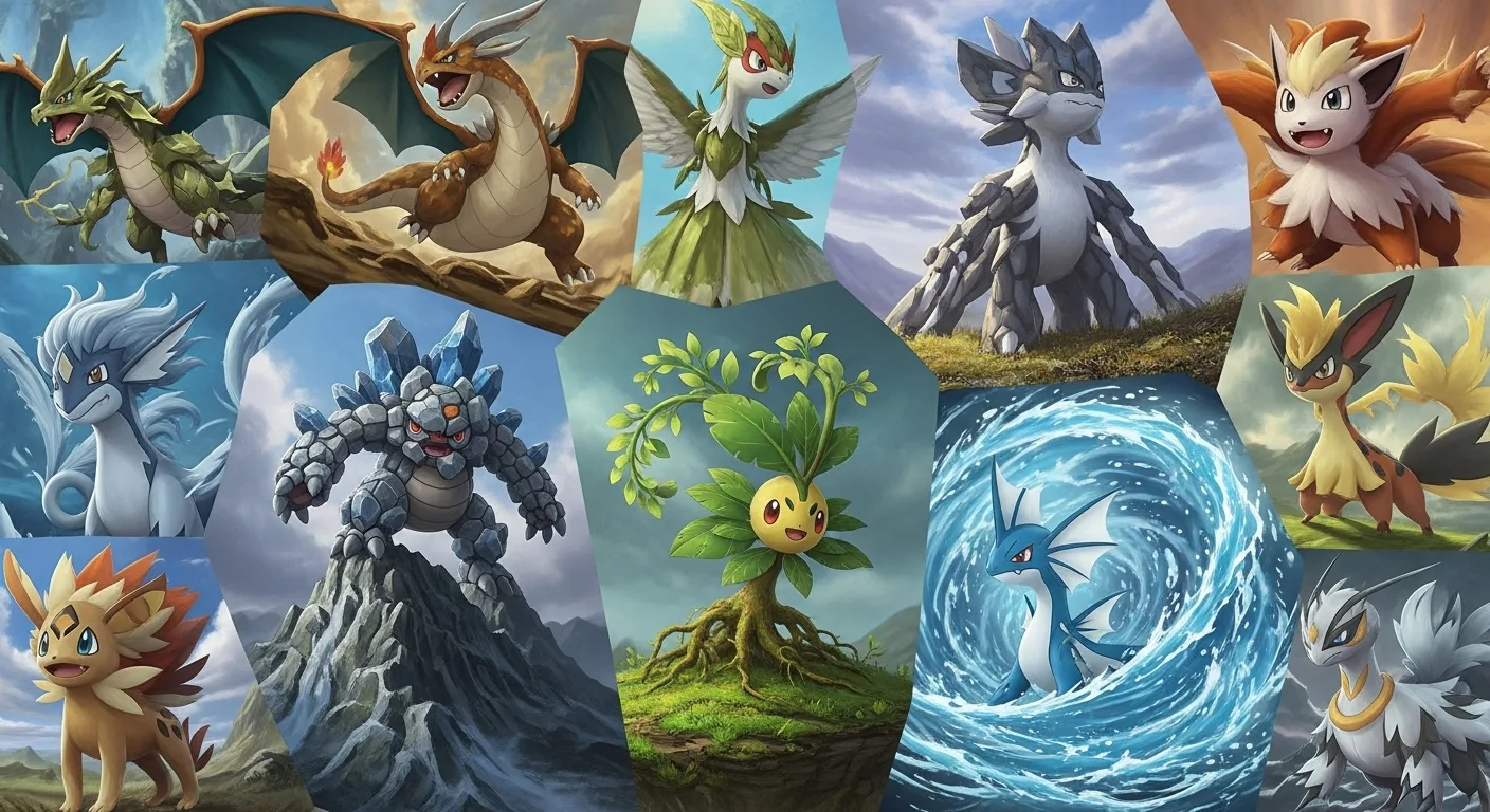 Unlocking the Fun: Your Ultimate Guide to Random Pokémon Generator