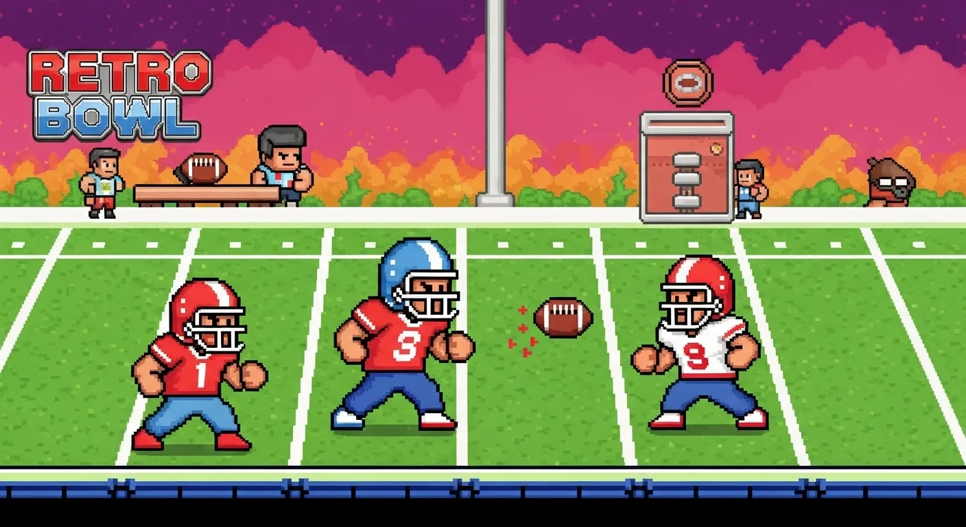 Exciting Developments in Retro Bowl: September 2025 Updates